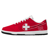 World Cup 2026 Switzerland V.1 Custom SB-Style Sneakers