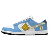 World Cup 2026 Uruguay V.1 Custom SB-Style Sneakers