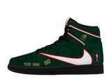 World Cup 2026 Mexico V.1 Custom TS High Sneakers