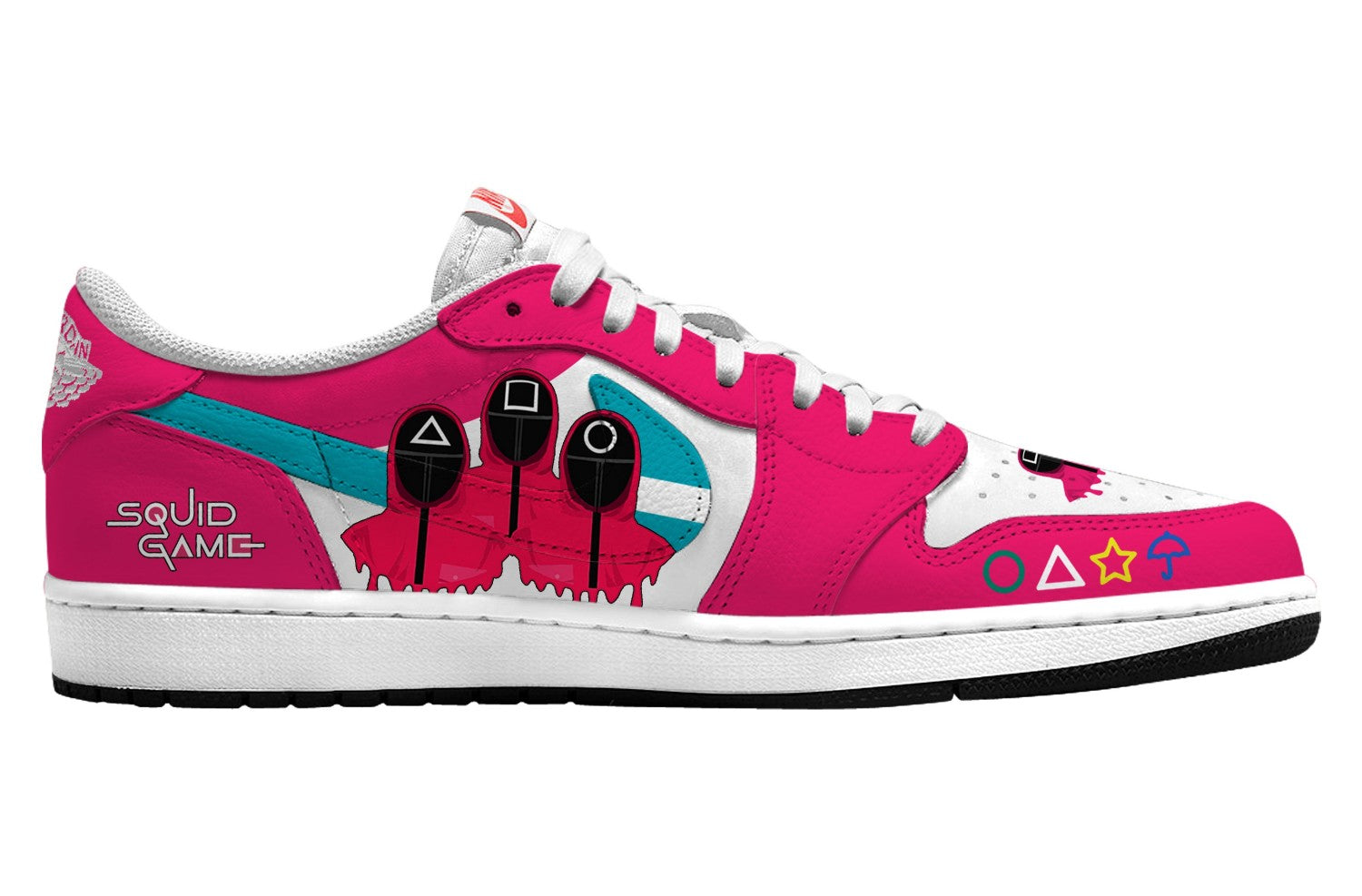 Guards V.1 Custom TS Low Sneakers