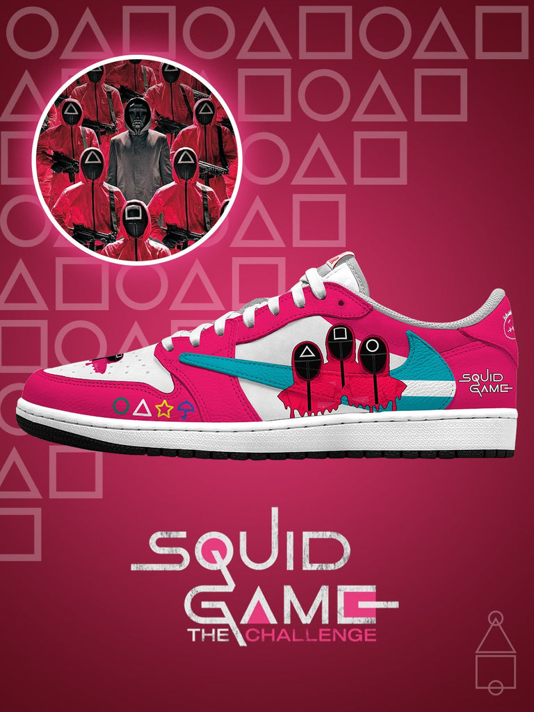 Guards V.1 Custom TS Low Sneakers