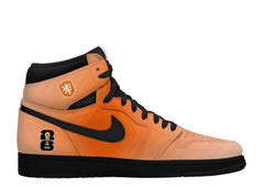 World Cup 2026 Netherlands V.1 Custom TS High Sneakers