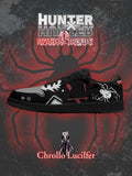 Chrollo Lucilfer V.1 Custom Low-Top Court Sneakers