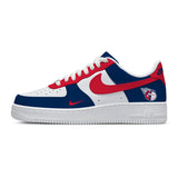 Cleveland Baseball Custom Air-Style Sneakers