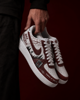 Max Mayfield V.1 Custom Sneakers