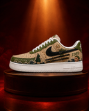 Zoro V.1 Custom Air-Style Sneakers