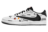 RX7 FD V.1 Custom TS Low Sneakers
