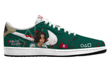 Kang Sae-byeok V.1 Custom TS Low Sneakers