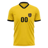 Custom Ecuador Style 2026 Soccer Jersey