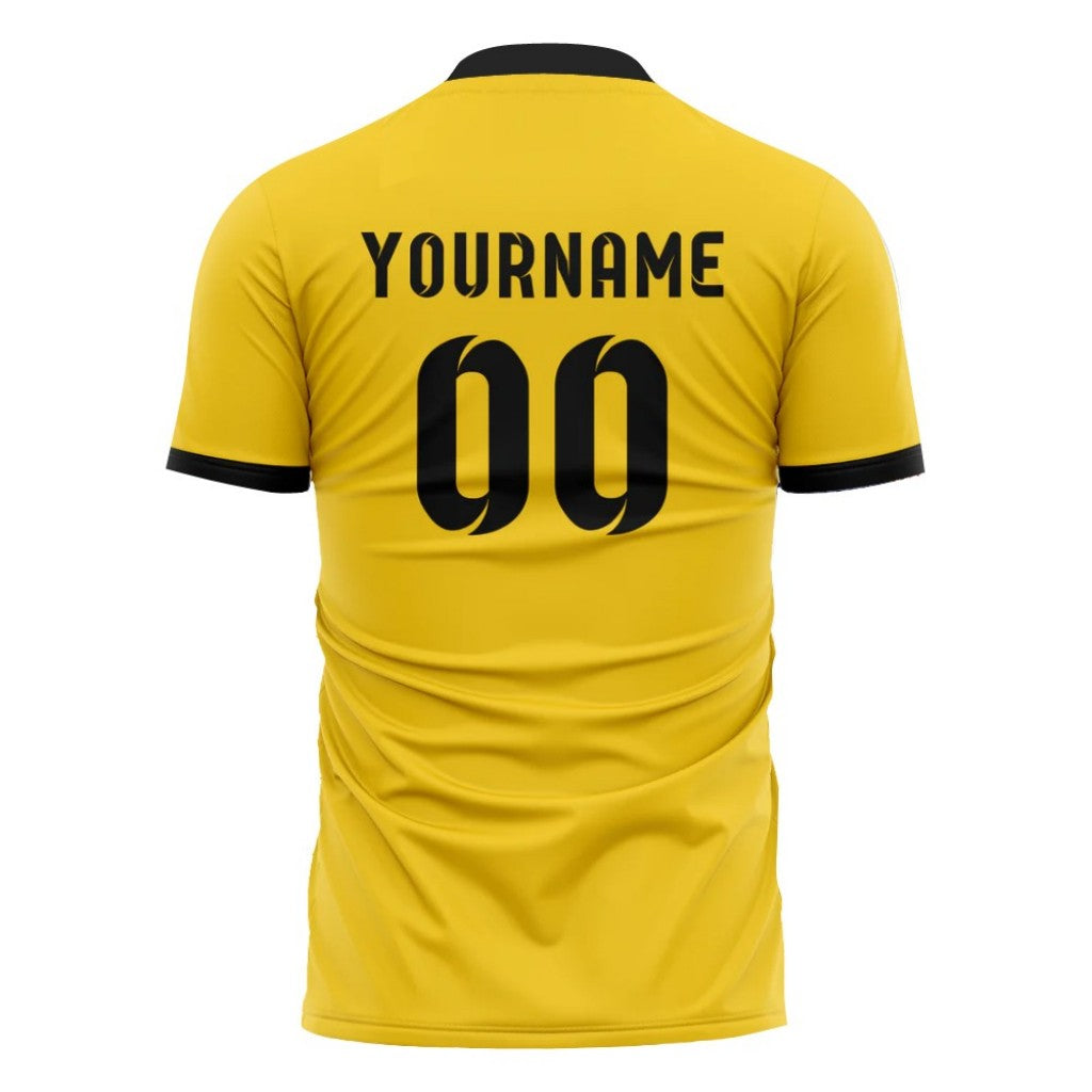 Custom Ecuador Style 2026 Soccer Jersey