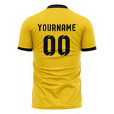 Custom Ecuador Style 2026 Soccer Jersey