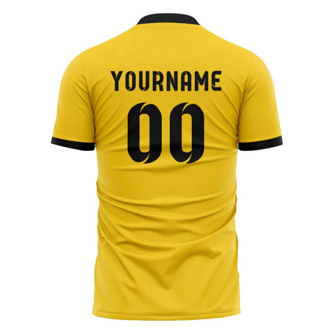 Custom Ecuador Style 2026 Soccer Jersey