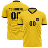 Custom Ecuador Style 2026 Soccer Jersey