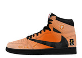 World Cup 2026 Netherlands V.1 Custom TS High Sneakers