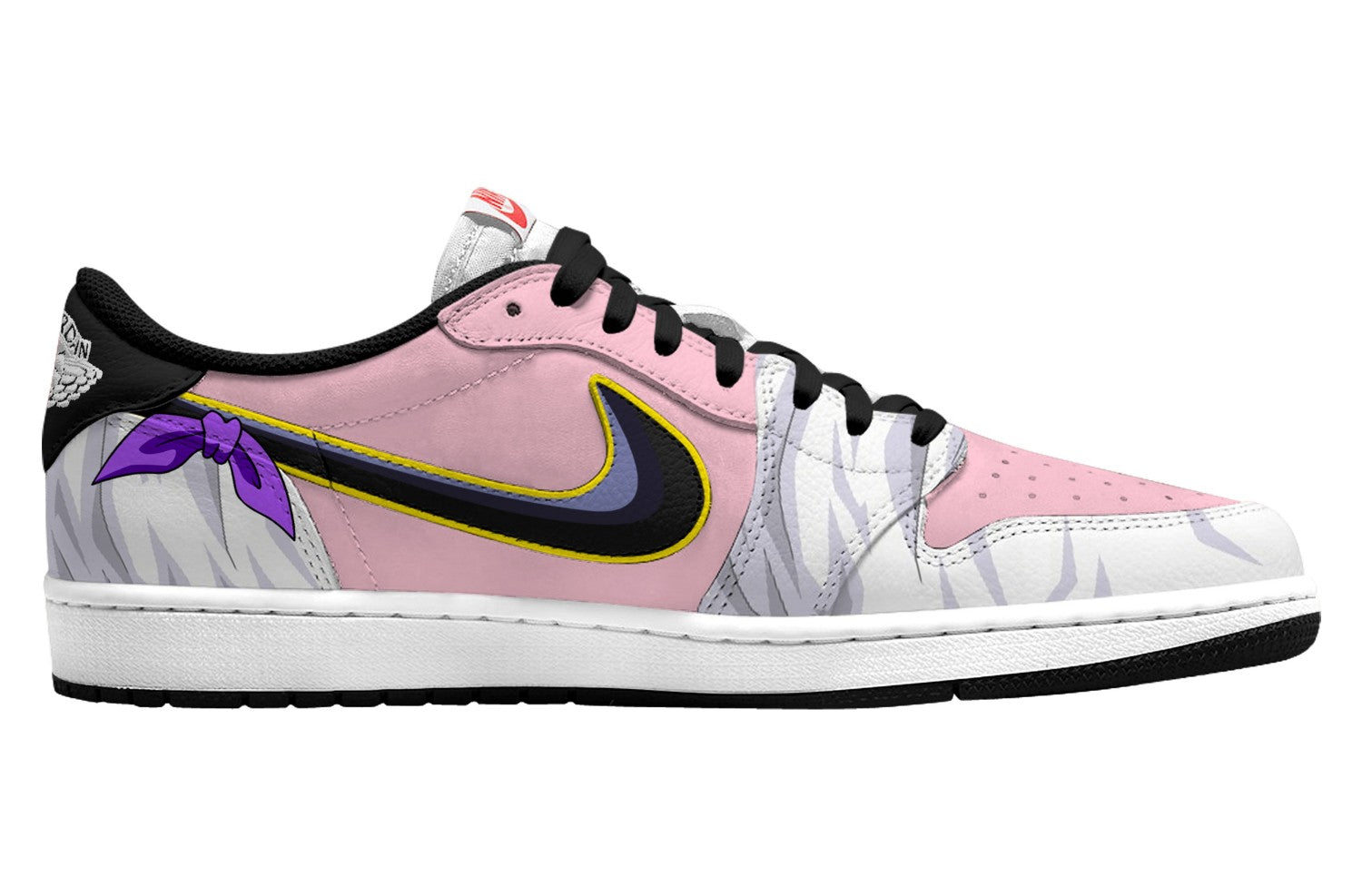 Majin Buu V.1 Custom TS Low Sneakers