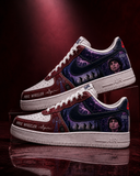 Mike Wheeler V.2 Custom Air-Style Sneakers
