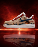 Luffy V.1 Custom Air-Style Sneakers