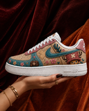 Chopper V.1 Custom Air-Style Sneakers