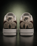 Joyce Byer V.1 Custom Sneakers