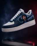 Mike Wheeler V.3 Custom Air-Style Sneakers