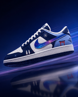 Taki Tachibana V.2 Custom SB-Style Sneakers
