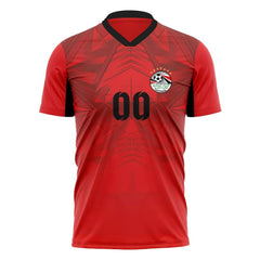 Custom Egypt Style 2026 Soccer Jersey