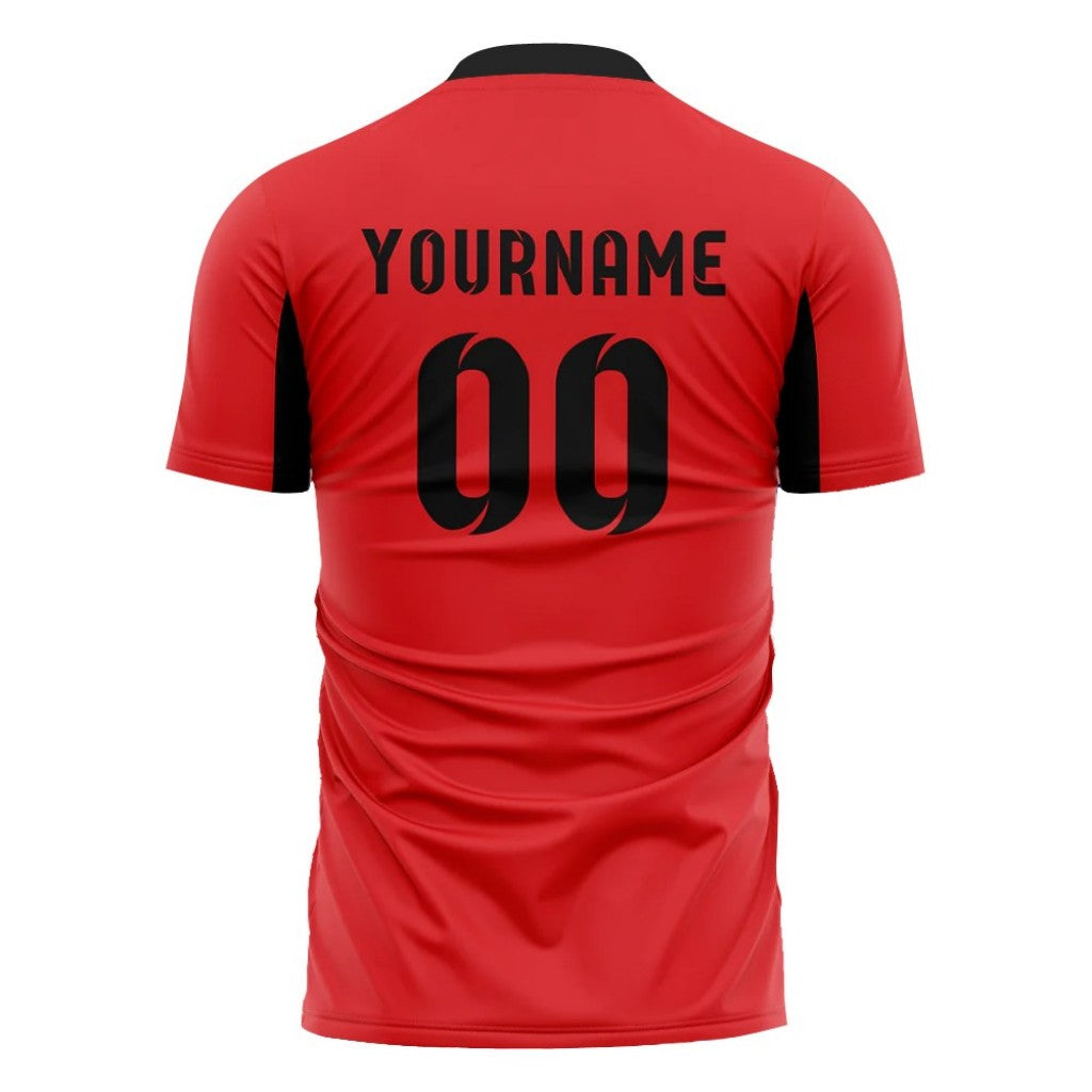 Custom Egypt Style 2026 Soccer Jersey