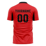Custom Egypt Style 2026 Soccer Jersey