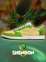 Shenron V.1 Custom TS Low Sneakers