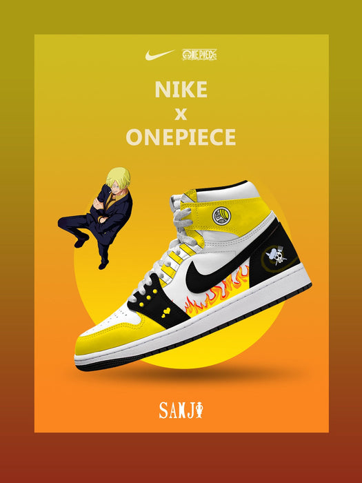 AJ1 High - one piece