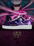 Satoru Gojo No.3 Custom Sneakers
