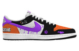 Yukimiya Kenyu V.1 Custom TS Low Sneakers