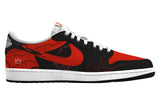 Shoei Baro V.1 Custom TS Low Sneakers