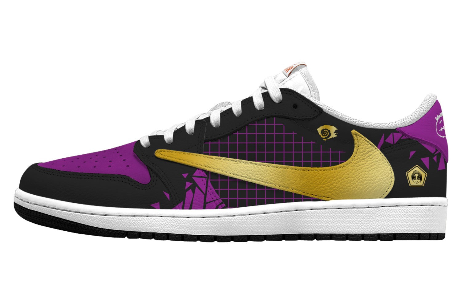 Reo Mikage V.1 Custom TS Low Sneakers