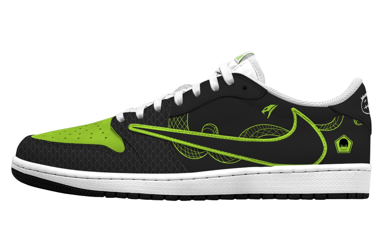Oliver Aiku V.1 Custom TS Low Sneakers