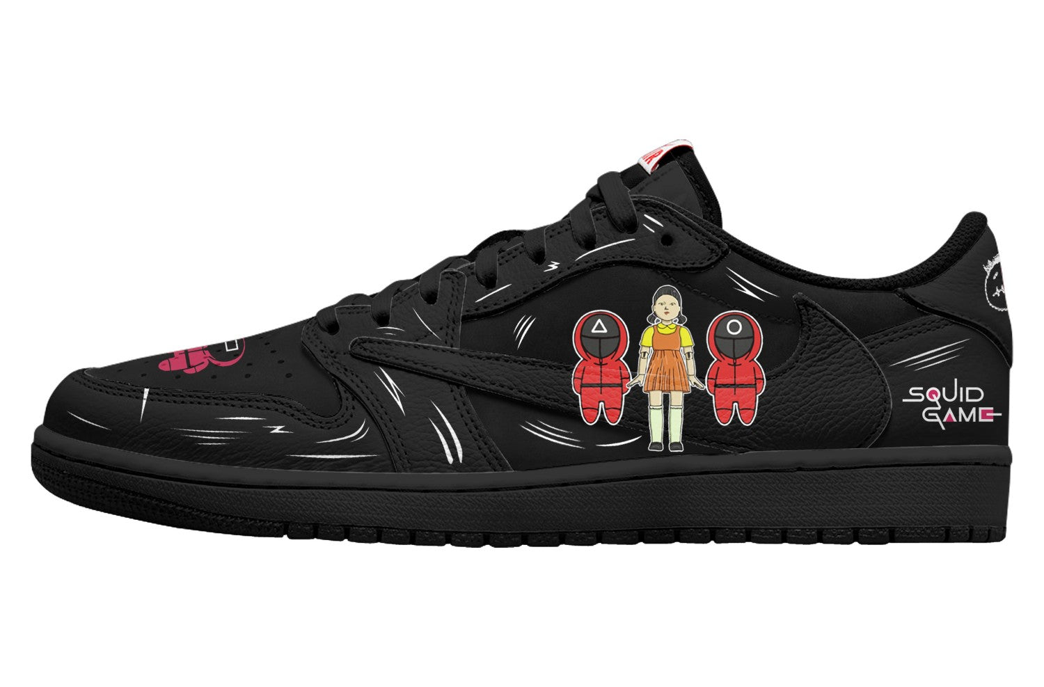 Young-hee V.1 Custom TS Low Sneakers