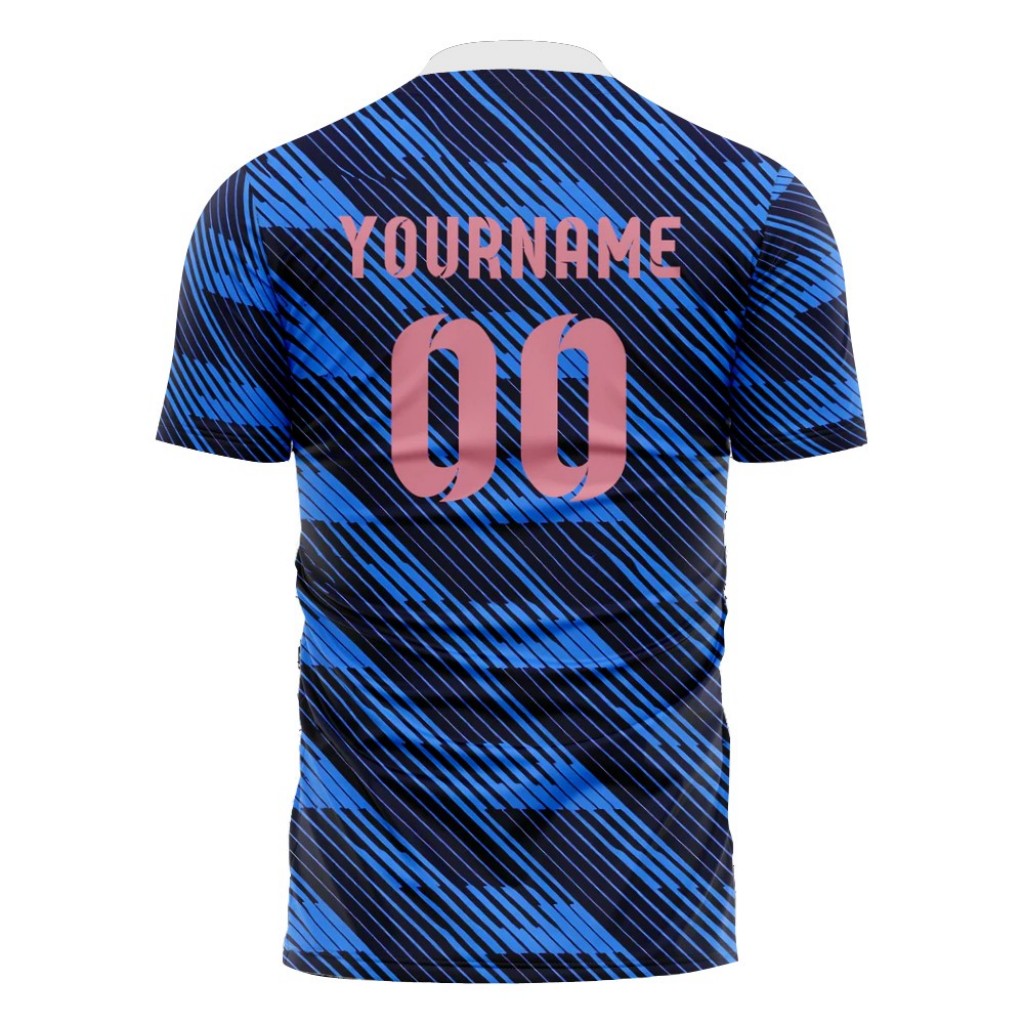 Custom France Style 2026 Soccer Jersey