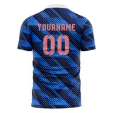 Custom France Style 2026 Soccer Jersey