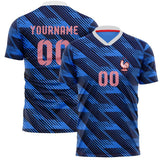 Custom France Style 2026 Soccer Jersey