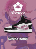 Kurona Ranze V.1 Custom TS High Sneakers