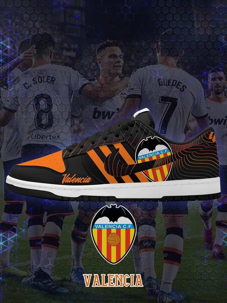 Valencia V.1 Custom SB-Style Sneakers