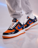 Oklahoma City Thunder  Custom Air-Style Sneakers