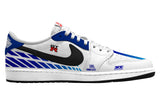 Brian O'Conner's Skyline V.1 Custom TS Low Sneakers