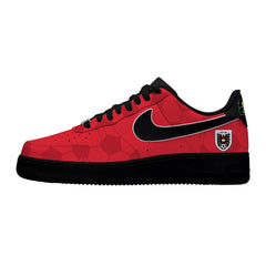 World Cup 2026 Austria V.1 Custom Air-Style Sneakers