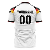 Custom Germany Style 2026 Soccer Jersey