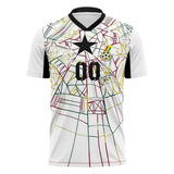 Custom Ghana Style 2026 Soccer Jersey