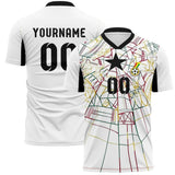 Custom Ghana Style 2026 Soccer Jersey