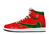 World Cup 2026 Portugal V.1 Custom TS High Sneakers