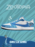 Gary De'Snake V.1 Custom TS Low Sneakers