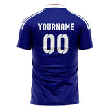 Custom Japan Style 2026 Soccer Jersey
